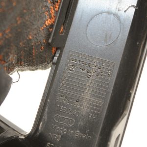 Audi A1 Rear Bumper Right Side Trim 2018 ON 82A853506 Genuine - Image 7