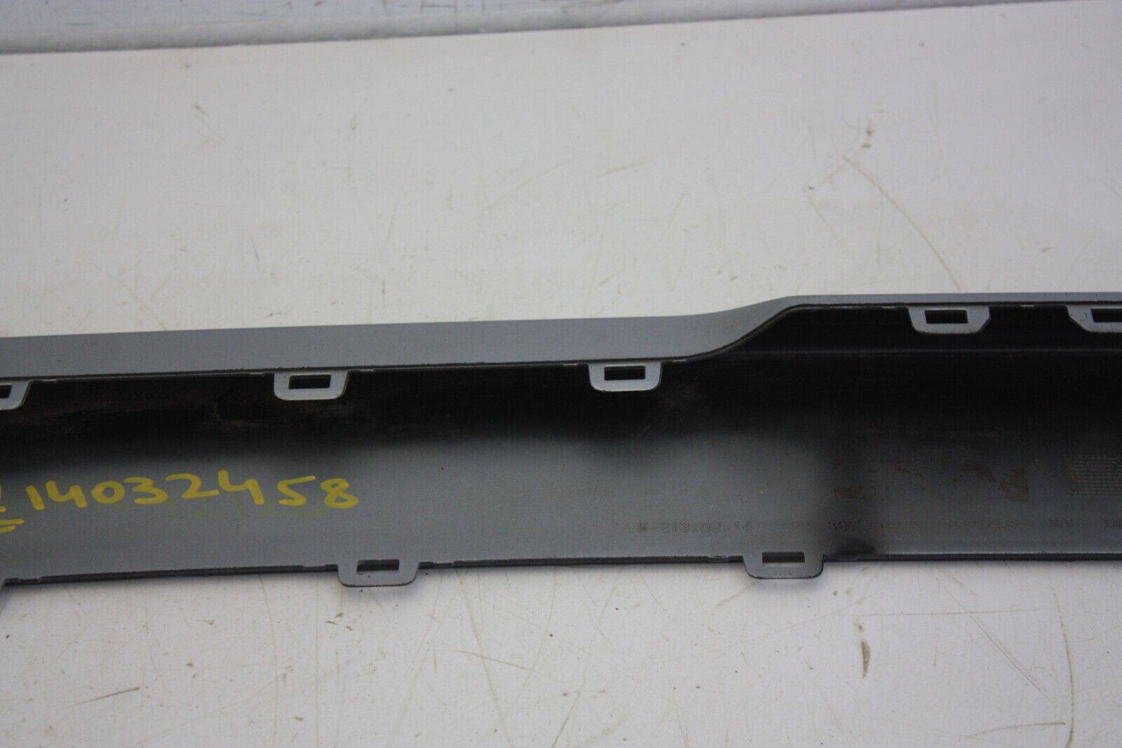 Audi-A1-S-Line-Front-Bumper-Lower-Section-2018-ON-82A807719A-Genuine-176284966805-17