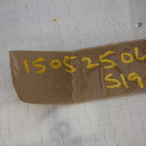 Audi A1 S Line Front Bumper Tow Cover 2018 ON 82A807241 Genuine - Image 11