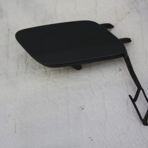 Audi A1 S Line Front Bumper Tow Cover 2018 ON 82A807241 Genuine - Image 4