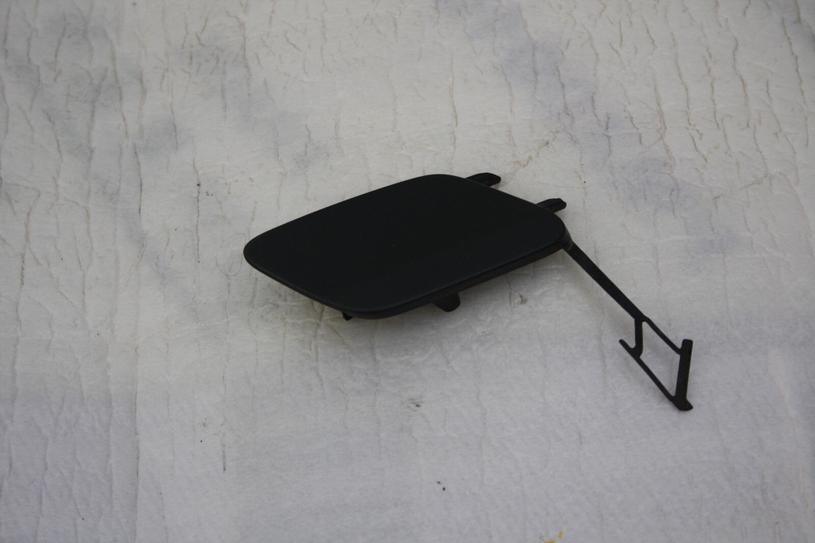 Audi A1 S Line Front Bumper Tow Cover 2018 ON 82A807241 Genuine