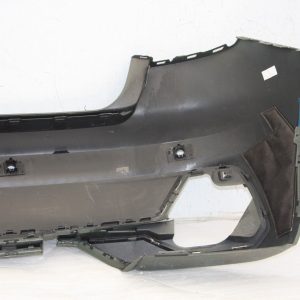 Audi A1 S Line Rear Bumper 2018 ON 82A807511C Genuine *DAMAGED* - Image 11