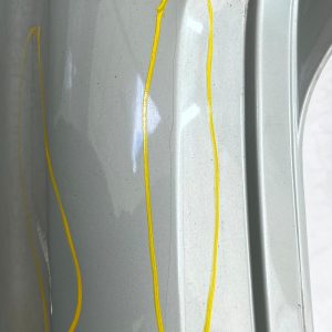 Audi A1 S-Line Rear Bumper 2018 Onwards 82A807511C Genuine - Image 12