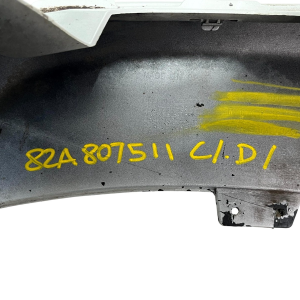 Audi A1 S-Line Rear Bumper 2018 Onwards 82A807511C Genuine - Image 24