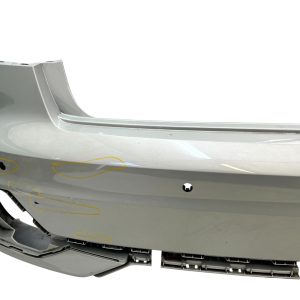 Audi A1 S-Line Rear Bumper 2018 Onwards 82A807511C Genuine - Image 4