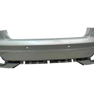 Audi A1 S-Line Rear Bumper 2018 Onwards 82A807511C Genuine - Image 1