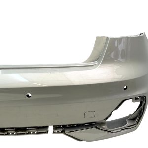 Audi A1 S-Line Rear Bumper 2018 Onwards 82A807511C Genuine - Image 6