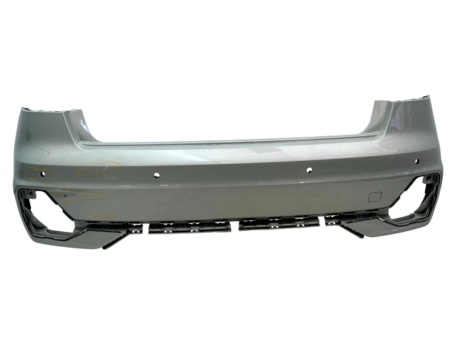 Audi A1 S-Line Rear Bumper 2018 Onwards 82A807511C Genuine