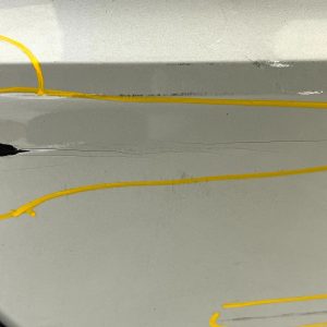 Audi A1 S-Line Rear Bumper 2018 Onwards 82A807511C Genuine *DAMAGED* - Image 8