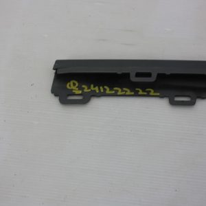 Audi A1 S Line Rear Bumper Center Lower Molding Trim 2019 ON 82A807644 Genuine - Image 11