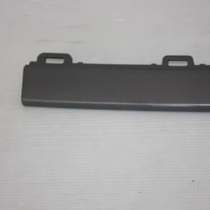 Audi A1 S Line Rear Bumper Center Lower Molding Trim 2019 ON 82A807644 Genuine - Image 3