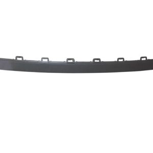 Audi A1 S Line Rear Bumper Center Lower Molding Trim 2019 ON 82A807644 Genuine - Image 1