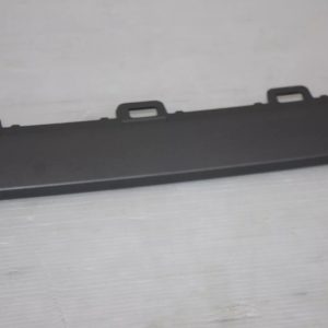 Audi A1 S Line Rear Bumper Center Lower Molding Trim 2019 ON 82A807644 Genuine - Image 5