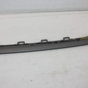 Audi A1 S Line Rear Bumper Center Lower Molding Trim 2019 ON 82A807644 Genuine - Image 7