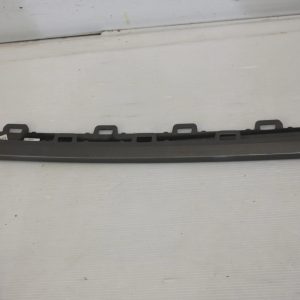 Audi A1 S Line Rear Bumper Center Lower Molding Trim 2019 ON 82A807644 Genuine - Image 8
