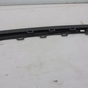 Audi A1 S Line Rear Bumper Center Lower Molding Trim 2019 ON 82A807644 Genuine - Image 9