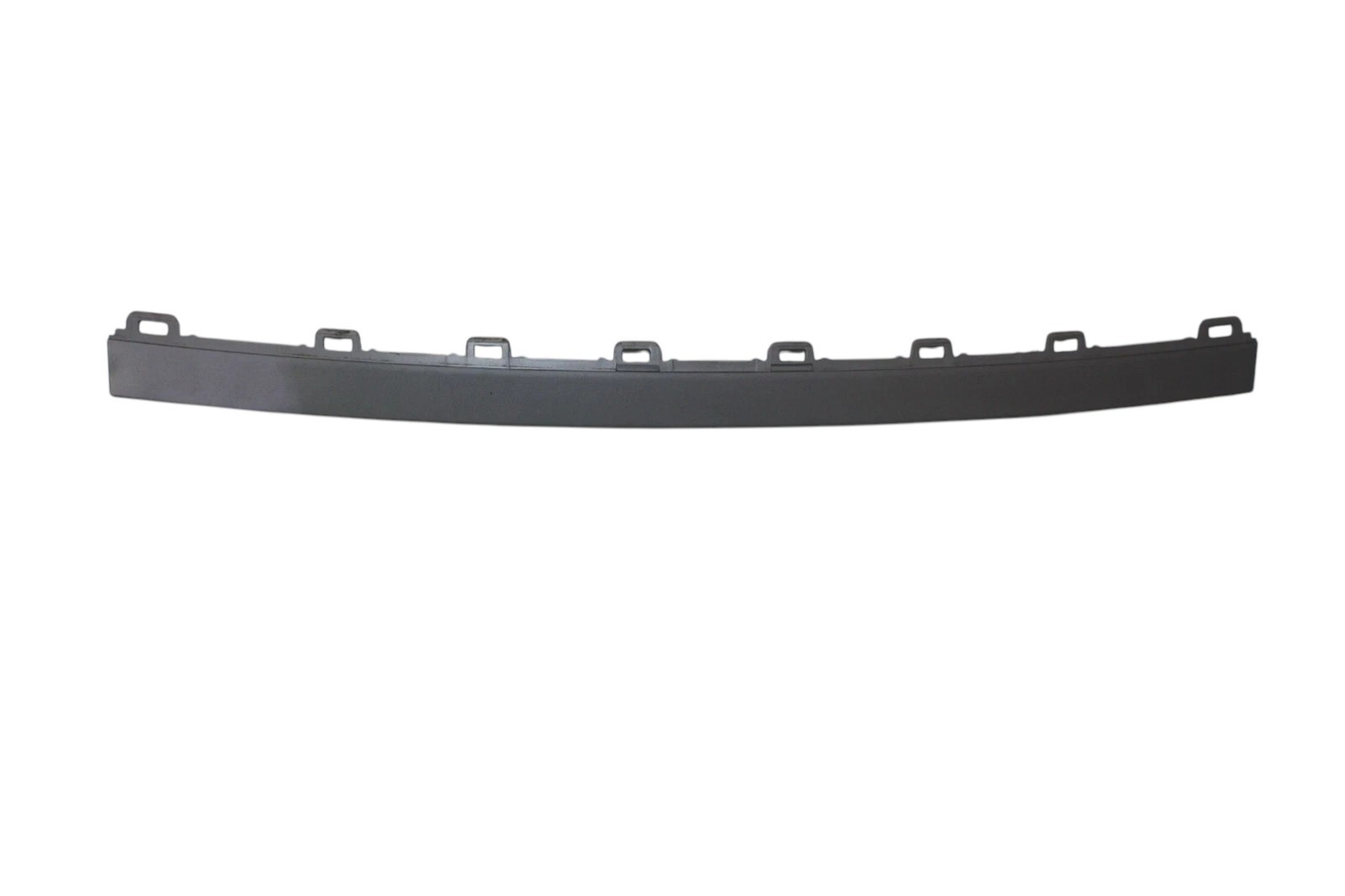 Audi A1 S Line Rear Bumper Center Lower Molding Trim 2019 ON 82A807644 Genuine