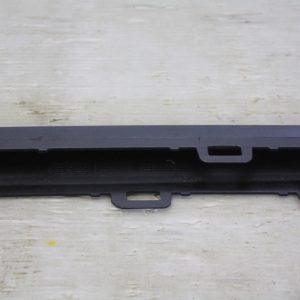 Audi A1 S Line Rear Bumper Center Lower Molding Trim 2019 ON 82A807644 Genuine - Image 13