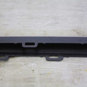 Audi A1 S Line Rear Bumper Center Lower Molding Trim 2019 ON 82A807644 Genuine - Image 14