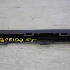 Audi A1 S Line Rear Bumper Center Lower Molding Trim 2019 ON 82A807644 Genuine - Image 16