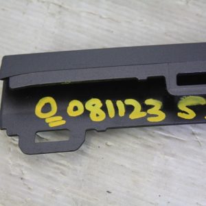 Audi A1 S Line Rear Bumper Center Lower Molding Trim 2019 ON 82A807644 Genuine - Image 18