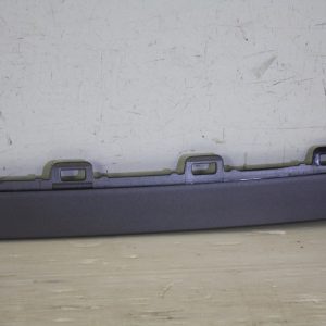 Audi A1 S Line Rear Bumper Center Lower Molding Trim 2019 ON 82A807644 Genuine - Image 4