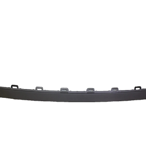 Audi A1 S Line Rear Bumper Center Lower Molding Trim 2019 ON 82A807644 Genuine - Image 1
