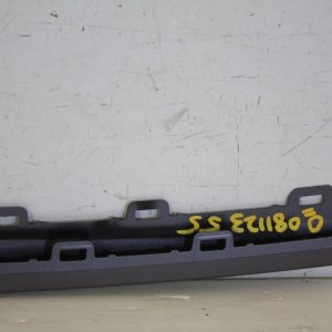 Audi A1 S Line Rear Bumper Center Lower Molding Trim 2019 ON 82A807644 Genuine - Image 7