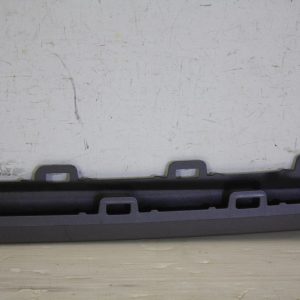 Audi A1 S Line Rear Bumper Center Lower Molding Trim 2019 ON 82A807644 Genuine - Image 8