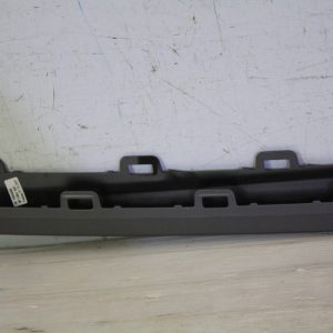 Audi A1 S Line Rear Bumper Center Lower Molding Trim 2019 ON 82A807644 Genuine - Image 10