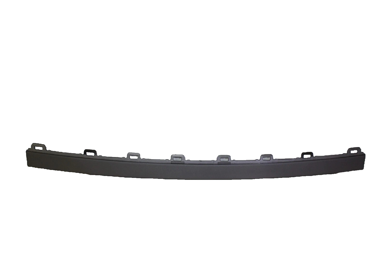 Audi A1 S Line Rear Bumper Center Lower Molding Trim 2019 ON 82A807644 Genuine