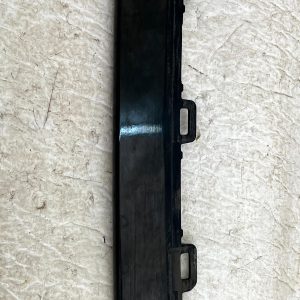 Audi A1 S-Line Rear Bumper Center Lower Molding Trim 2019 ON 82A807644 Genuine - Image 4