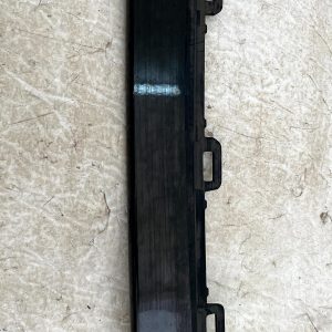 Audi A1 S-Line Rear Bumper Center Lower Molding Trim 2019 ON 82A807644 Genuine - Image 5