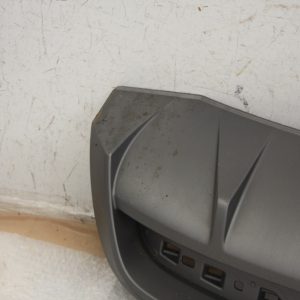 Audi A1 S Line Rear Bumper Diffuser 2015 TO 2018 8XA807421P Genuine *DAMAGED* - Image 11