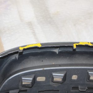 Audi A1 S Line Rear Bumper Diffuser 2015 TO 2018 8XA807421P Genuine *DAMAGED* - Image 13