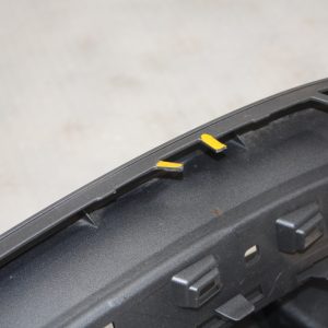 Audi A1 S Line Rear Bumper Diffuser 2015 TO 2018 8XA807421P Genuine *DAMAGED* - Image 16