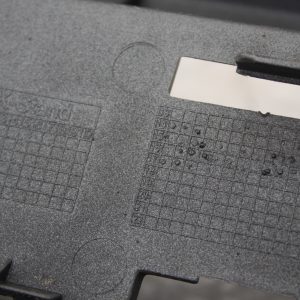 Audi A1 S Line Rear Bumper Diffuser 2015 TO 2018 8XA807421P Genuine *DAMAGED* - Image 19