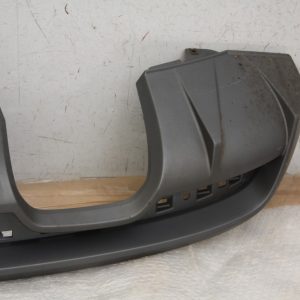 Audi A1 S Line Rear Bumper Diffuser 2015 TO 2018 8XA807421P Genuine *DAMAGED* - Image 3
