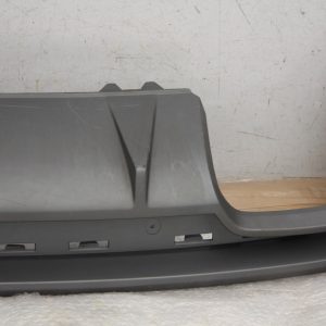 Audi A1 S Line Rear Bumper Diffuser 2015 TO 2018 8XA807421P Genuine *DAMAGED* - Image 4