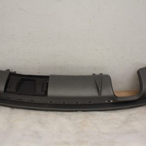 Audi A1 S Line Rear Bumper Diffuser 2015 TO 2018 8XA807421P Genuine *DAMAGED* - Image 1