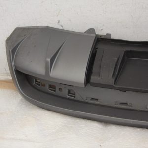 Audi A1 S Line Rear Bumper Diffuser 2015 TO 2018 8XA807421P Genuine *DAMAGED* - Image 7