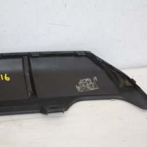 Audi A1 S Line Rear Bumper Diffuser 2018 ON 82A807421A Genuine - Image 12