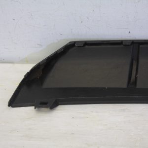 Audi A1 S Line Rear Bumper Diffuser 2018 ON 82A807421A Genuine - Image 14