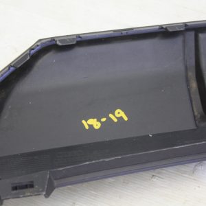 Audi A1 S Line Rear Bumper Diffuser 2018 ON 82A807421A Genuine - Image 15