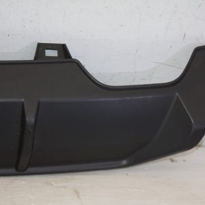 Audi A1 S Line Rear Bumper Diffuser 2018 ON 82A807421A Genuine - Image 3