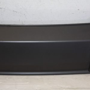 Audi A1 S Line Rear Bumper Diffuser 2018 ON 82A807421A Genuine - Image 4