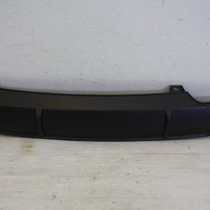 Audi A1 S Line Rear Bumper Diffuser 2018 ON 82A807421A Genuine