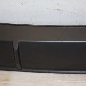 Audi A1 S Line Rear Bumper Diffuser 2018 ON 82A807421A Genuine - Image 5