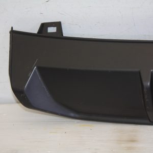 Audi A1 S Line Rear Bumper Diffuser 2018 ON 82A807421A Genuine - Image 6