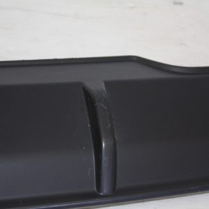 Audi A1 S Line Rear Bumper Diffuser 2018 ON 82A807421A Genuine - Image 7